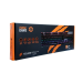 Teclado Gamer Usb Mecânico Switch Red C/led Nysus Tc608 Oex