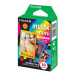 Filme Instax Mini 10 Fotos Rainbow - Fujifilm