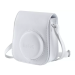 Câmera Instax Mini 12 Branco Marfim Kit Bolsa +10 Filmes