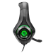 Fone Headset Gamer Ryoko P3 e Usb Verde Elg
