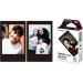 Filme Instantâneo Fujifilm Instax Black com 10 Poses