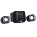 Caixa de Som 2.1 P2 Office Balance Estereo 11w Letron