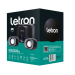 Caixa de Som 2.1 P2 Office Balance Estereo 11w Letron
