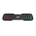 Soundbar Gamer Booster Led 2x3w Usb e Aux - Letron