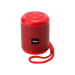 Caixa de Som Bluetooth Easy Sp04 5w Vermelha Letron