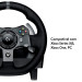 Volante Driving Force C/ Pedal G920 Xbox Series X/s/one e Pc