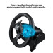 Volante Driving Force C/ Pedal G920 Xbox Series X/s/one e Pc