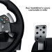 Volante Driving Force C/ Pedal G920 Xbox Series X/s/one e Pc