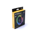 Cooler Fan F7-l210 Rgb Duplo 120mm Conector Argb Controladora 