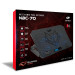 Suporte P/notebook C/cooler 15,6 Gamer - Nbc-70bk - C3tech