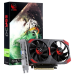 Placa de Video 2gb Ddr5 128bits Gtx750 Ti Dual Fan Pcyes