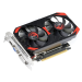 Placa de Video 2gb Ddr5 128bits Gtx750 Ti Dual Fan Pcyes
