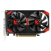 Placa de Video 2gb Ddr5 128bits Gtx750 Ti Dual Fan Pcyes