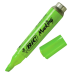 Marca Texto Verde Marking Grande - Bic