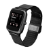 Relógio Smartwatch Mormaii Life Pulseira Metal Preto