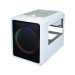 Gabinete Gamer Microcraft Iv Branco CG-04RC K-MEX