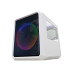 Gabinete Gamer Microcraft Iv Branco CG-04RC K-MEX