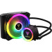 Water Cooler Rgb Chione Intel-amd 120mm Preto Gamdias 