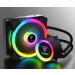 Water Cooler Rgb Chione Intel-amd 120mm Preto Gamdias 