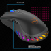 Mouse Usb Deathstroke Rgb 10000 Dpi - Dazz
