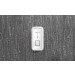 Campainha Sem Fio com Bateria Cib 101 - Branco - Intelbras