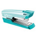 Grampeador 25fls Universal Metal Pastel Half Strip