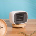 Aquecedor com Ventilador Baseus Little White Branco - Acnxb-a02 - Baseus