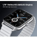 Relógio Smartwatch Haylou Rs4 Plus Silver Haylou