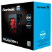 Fonte Gamer Fortrek ATX Crusader, 500W, Bivolt, Preto 