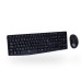Kit Teclado e Mouse S/fio Arteck Maxprint 