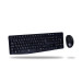 Kit Teclado e Mouse S/fio Arteck Maxprint 