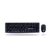 Kit Teclado e Mouse S/fio Arteck Maxprint 