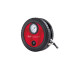 Compressor de Ar Roda 12v Vazão 15l/min 200 Psi 3 Bicos Multilaser