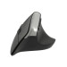 Mouse Vertical S/ Fio Usb 2.4ghz 1600dpi Preto multilaser