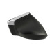 Mouse Vertical S/ Fio Usb 2.4ghz 1600dpi Preto multilaser
