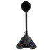 Microfone Gamer Usb Articulado C3tech