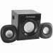 Caixa de Som 2.1 C/ Subwoofer 7w Rms Mymax 