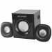 Caixa de Som 2.1 C/ Subwoofer 7w Rms Mymax 