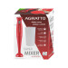 Mixer 200w com Copo Vermelho Mxv 02 Agratto 