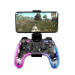 Controle Gamer C/ Led Neon Rgb P/ Xbox/ps3/ps4/nintendo Sw/ios/android