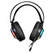 Headset Gamer Gamdias Hebe M3 Rgb 7.1, Virtual Surround Sound Usb 