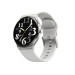 Smartwatch Haylou Solar Lite Bt 5.3 Android Ios Tela 1.38 Prata