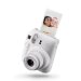 Câmera Instantânea Fujifilm Instax Mini 12, Branco, Marfim
