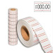 Etiqueta Rolo 21 X 12 Mx5500 Neutra 1000et