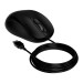 Mouse Office Intelbras MCI 20 1000DPI USB Preto