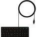 Teclado Intelbras Usb Tci 10 Preto