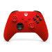 Controle Sem Fio Xbox Pulse Red - Qau-00066