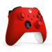 Controle Sem Fio Xbox Pulse Red - Qau-00066
