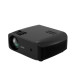 Projetor Multimidia Pctop Led Pc2000 Lumens Preto 