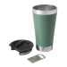 Copo Térmico Inox Special 502ml C/tampa Verde